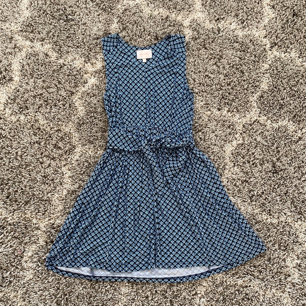 Skies Are Blue Dan Tie-Waist Knit Dress from Stitch Fix